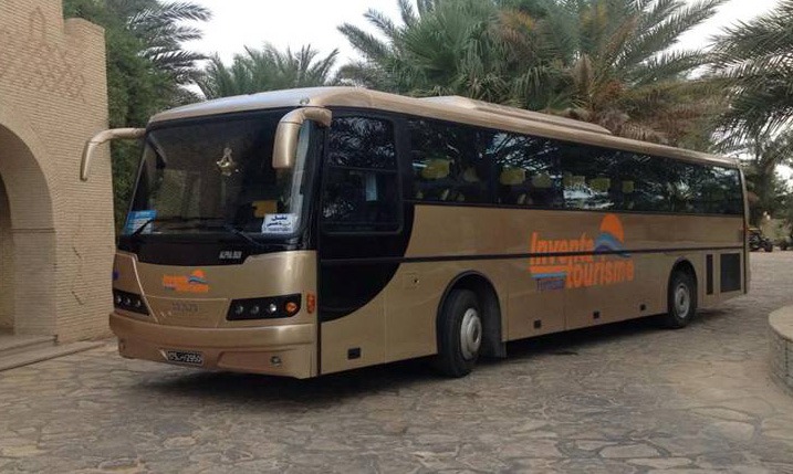 Bus Inventa Tourisme