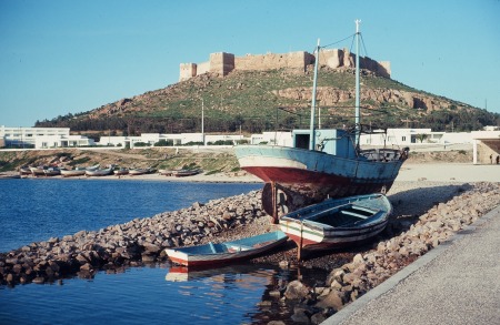 CAP BON PENINSULA