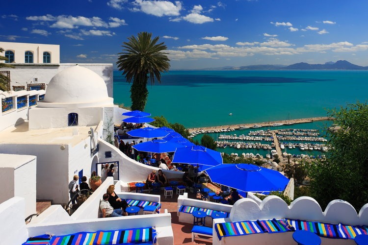 Sidi Bou Said Tunisia